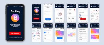 Mobile Banking App